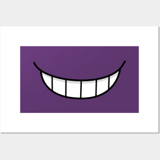 Big Smile Posters and Art